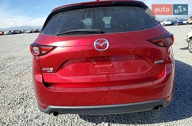 Внедорожник / Кроссовер Mazda CX-5 2017 в Львове