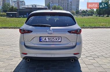 Внедорожник / Кроссовер Mazda CX-5 2025 в Черкассах