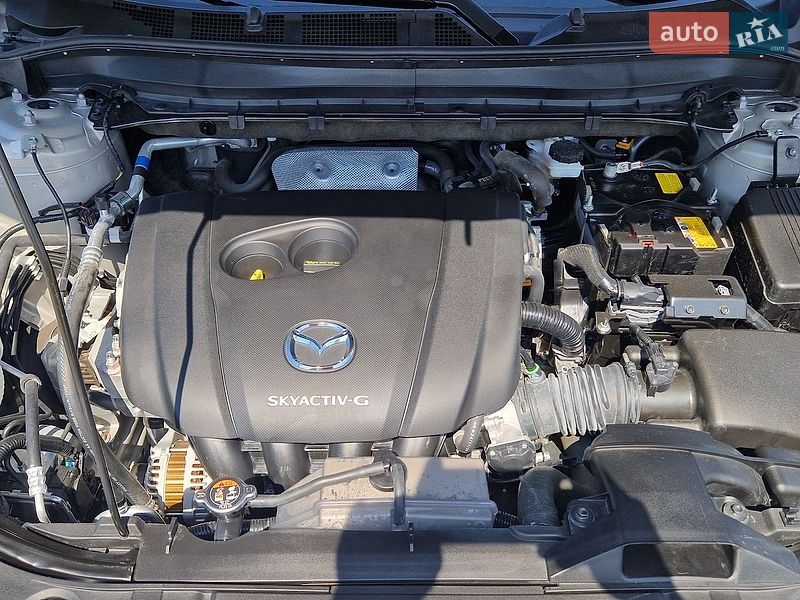 Внедорожник / Кроссовер Mazda CX-5 2025 в Черкассах