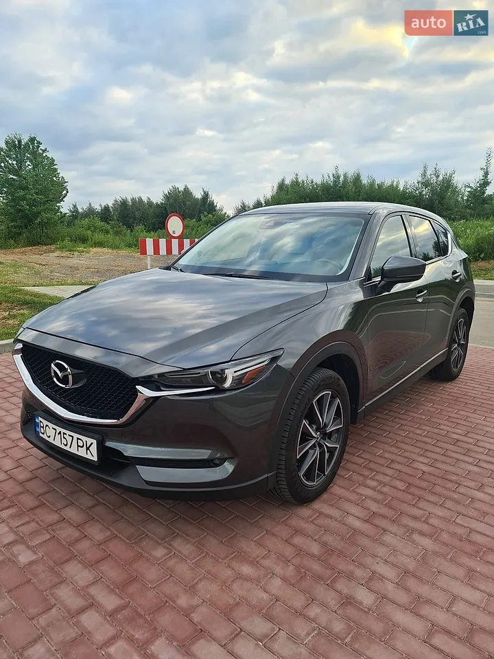 2017 Mazda CX-5 - мініатюра 25
