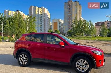 Позашляховик / Кросовер Mazda CX-5 2013 в Києві