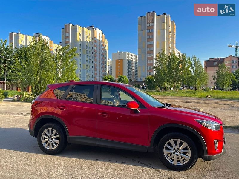 Mazda CX-5 2013 Mazda CX-5 2013