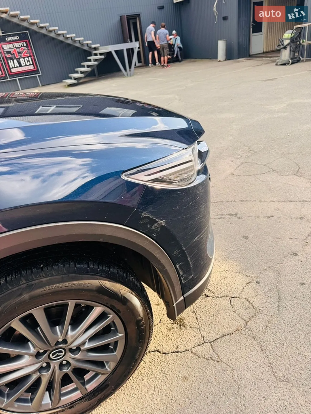 2018 Mazda CX-5 - мініатюра 5