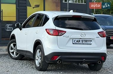 Внедорожник / Кроссовер Mazda CX-5 2012 в Стрые