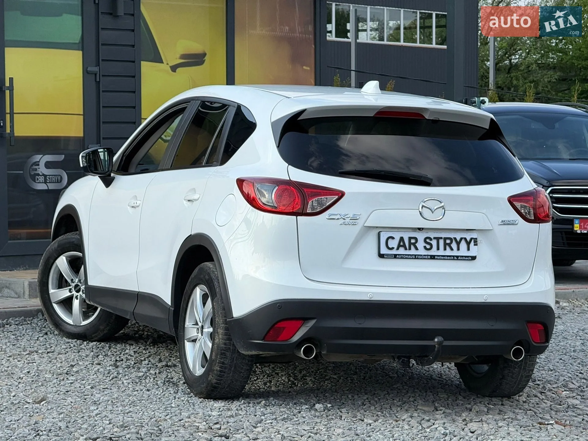 2012 Mazda CX-5 - мініатюра 3