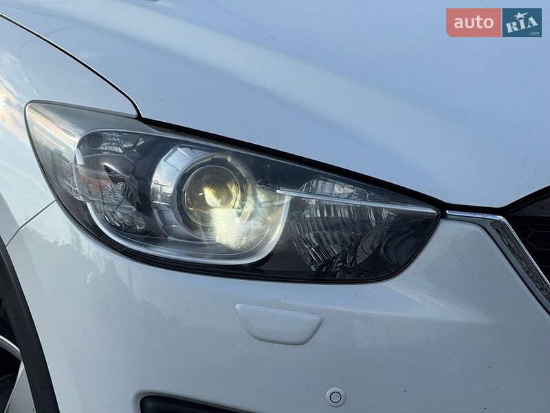 Внедорожник / Кроссовер Mazda CX-5 2012 в Стрые