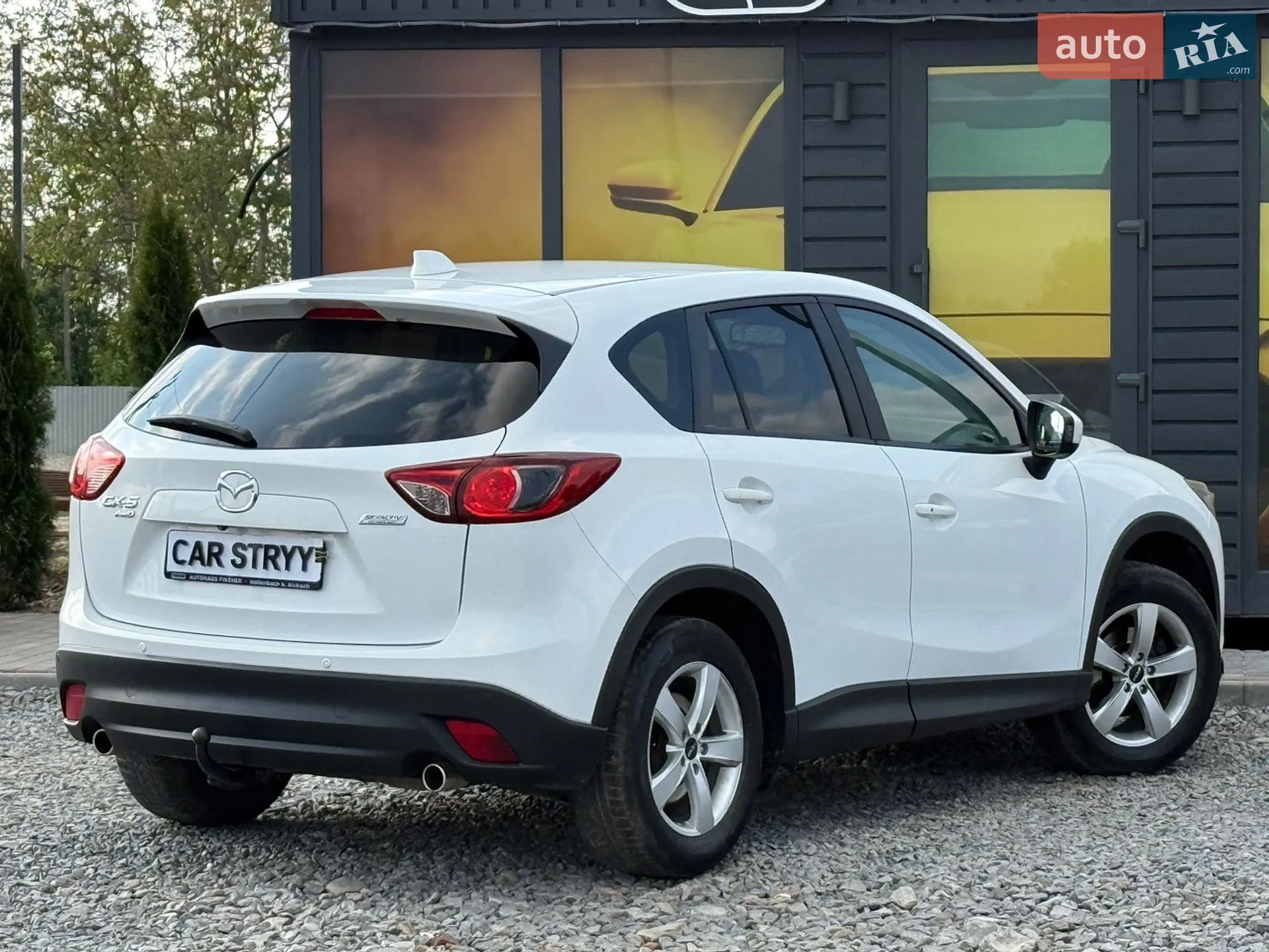2012 Mazda CX-5 - мініатюра 22