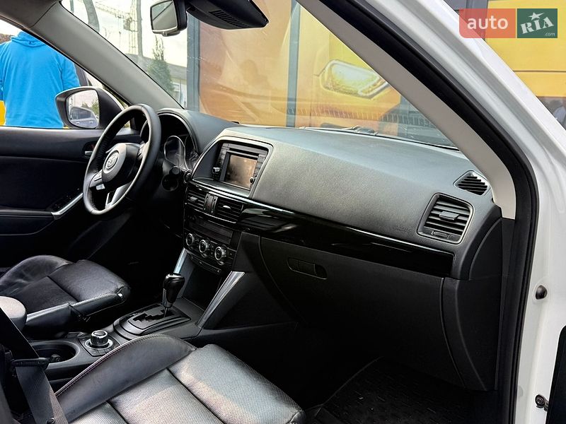 Внедорожник / Кроссовер Mazda CX-5 2012 в Стрые
