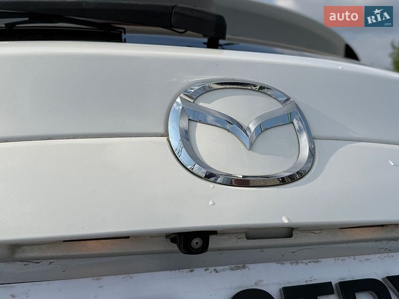 Внедорожник / Кроссовер Mazda CX-5 2012 в Стрые