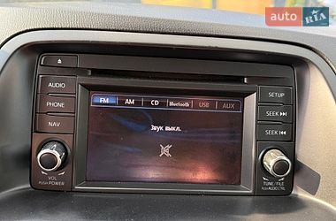 Внедорожник / Кроссовер Mazda CX-5 2012 в Стрые