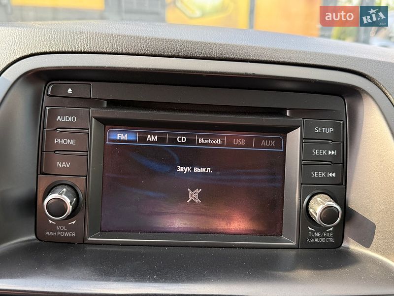 Внедорожник / Кроссовер Mazda CX-5 2012 в Стрые