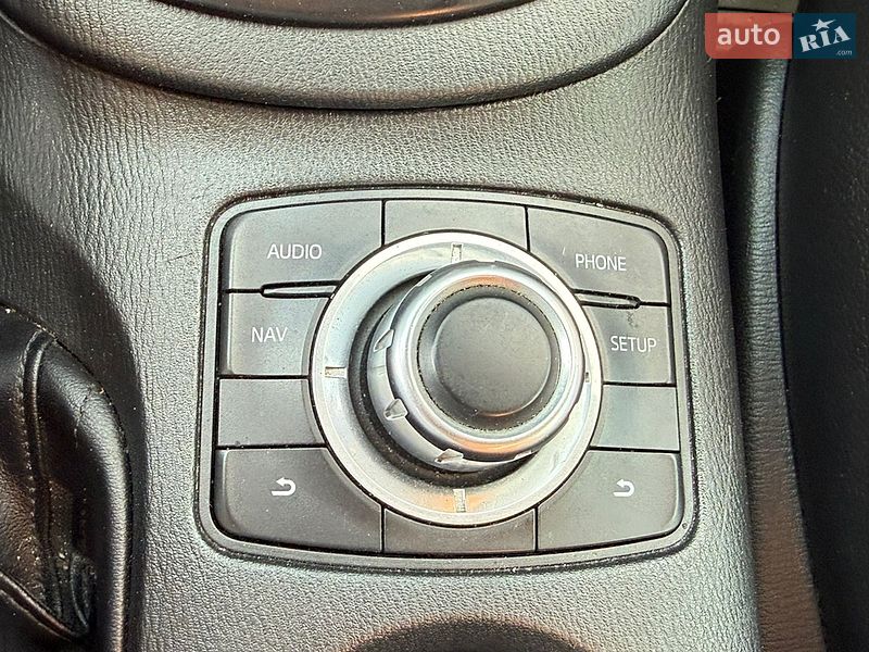 Внедорожник / Кроссовер Mazda CX-5 2012 в Стрые