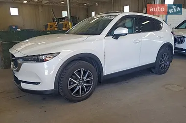 AUTO.RIA – Продам Мазда СХ-5 2018 бензин 2.5 позашляховик