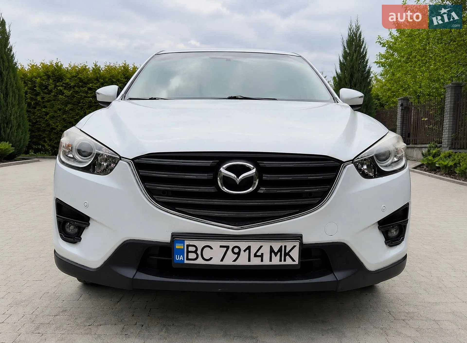 2015 Mazda CX-5 - мініатюра 6