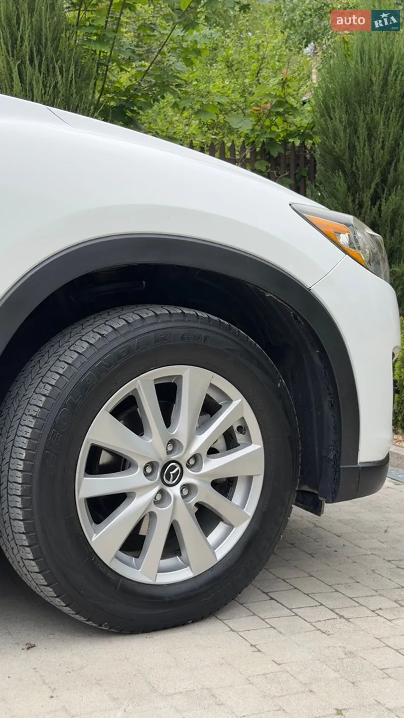 2015 Mazda CX-5 - мініатюра 10