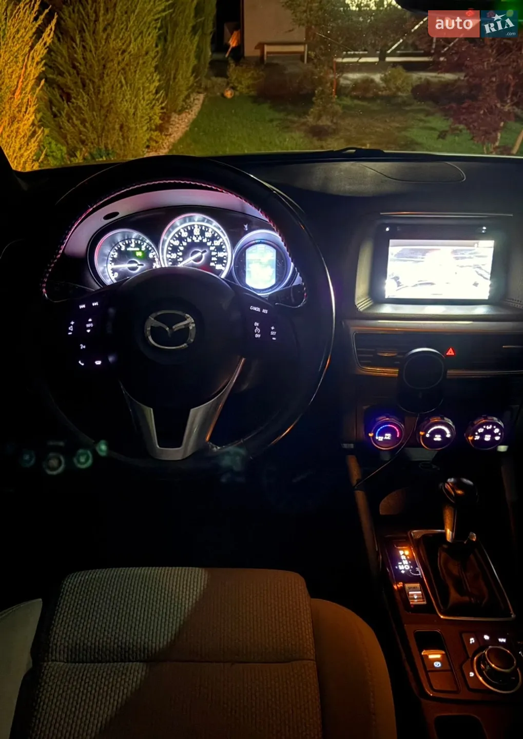 2015 Mazda CX-5 - мініатюра 20