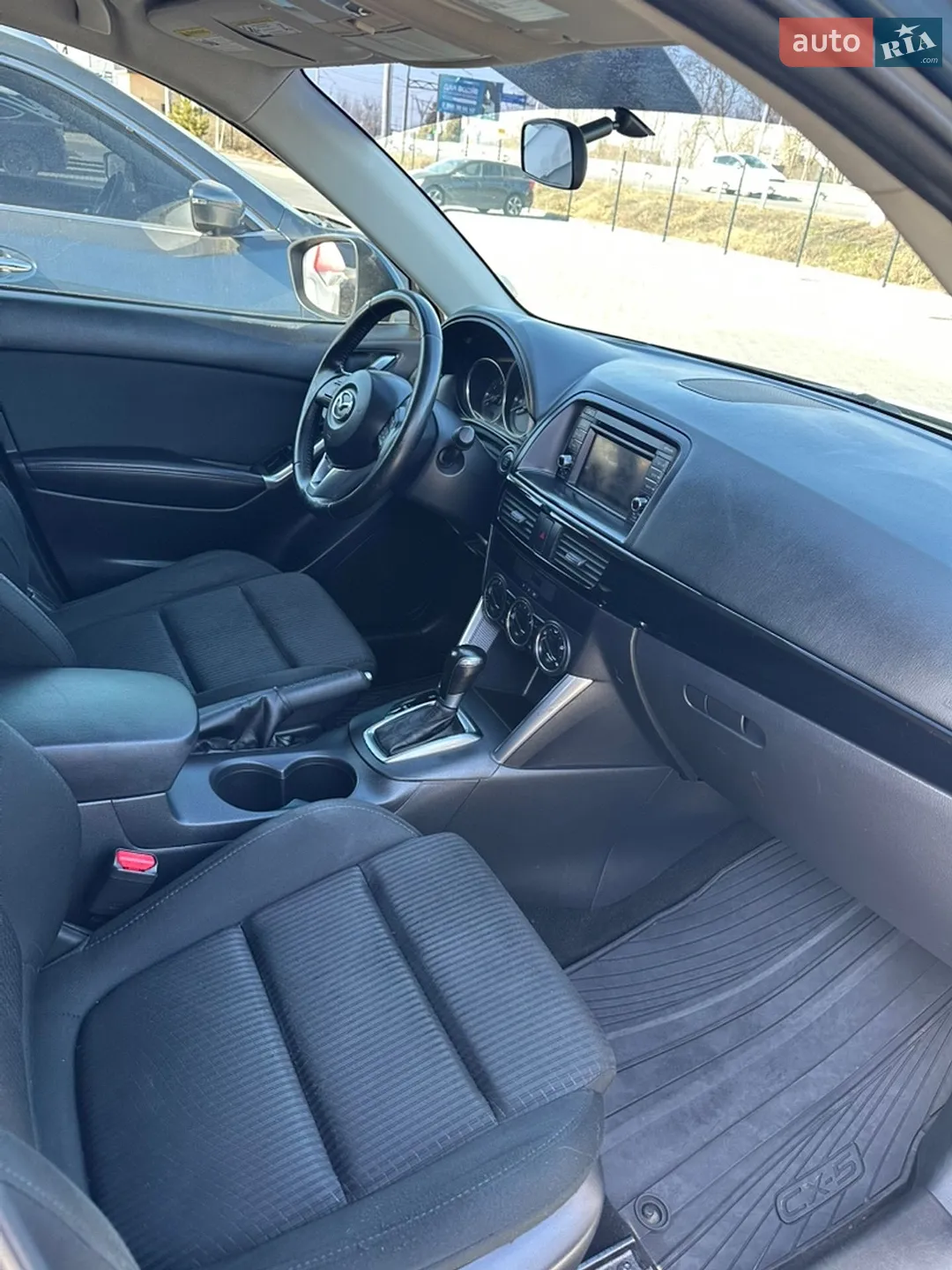 2015 Mazda CX-5 - мініатюра 10