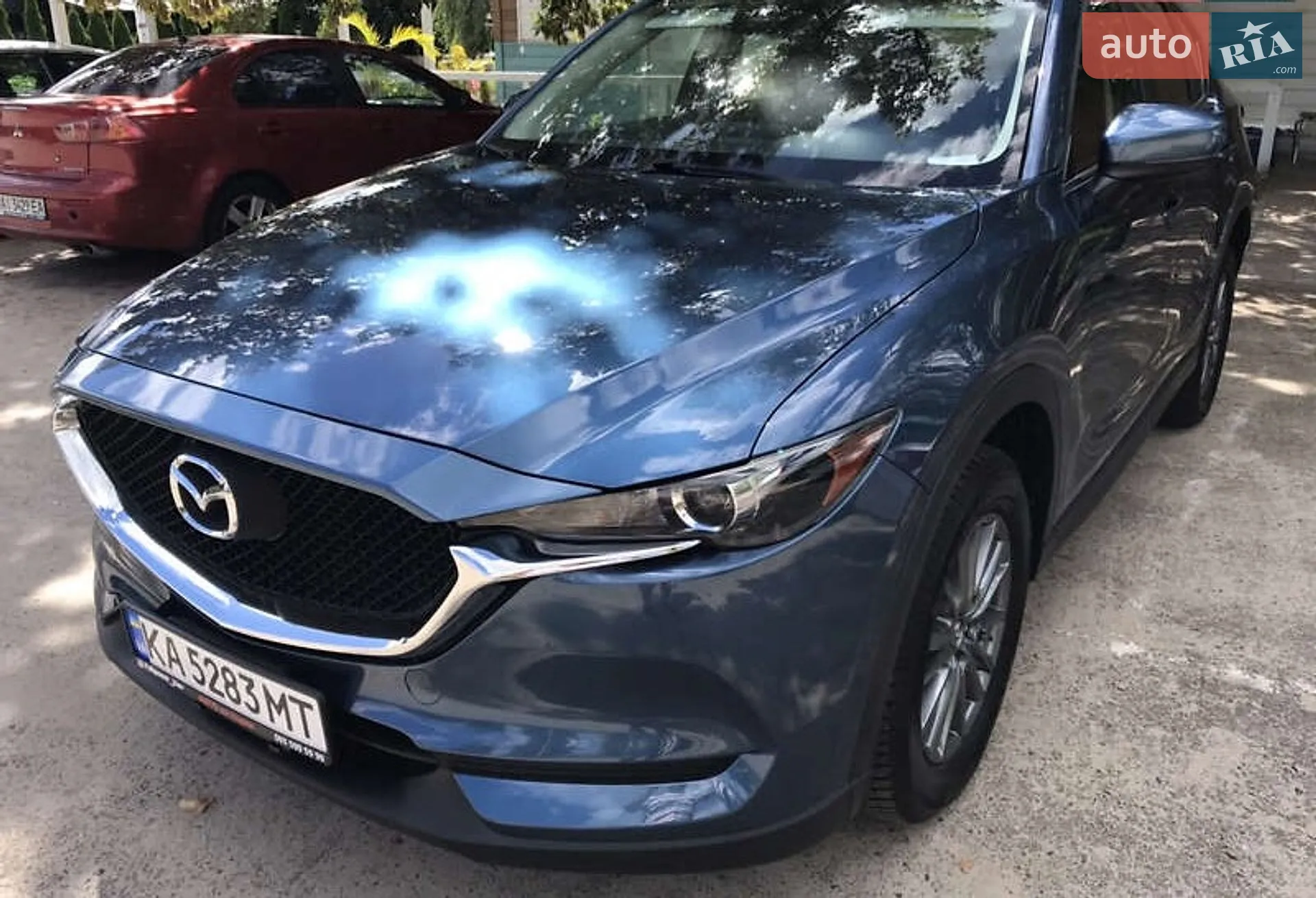 2017 Mazda CX-5 - мініатюра 3