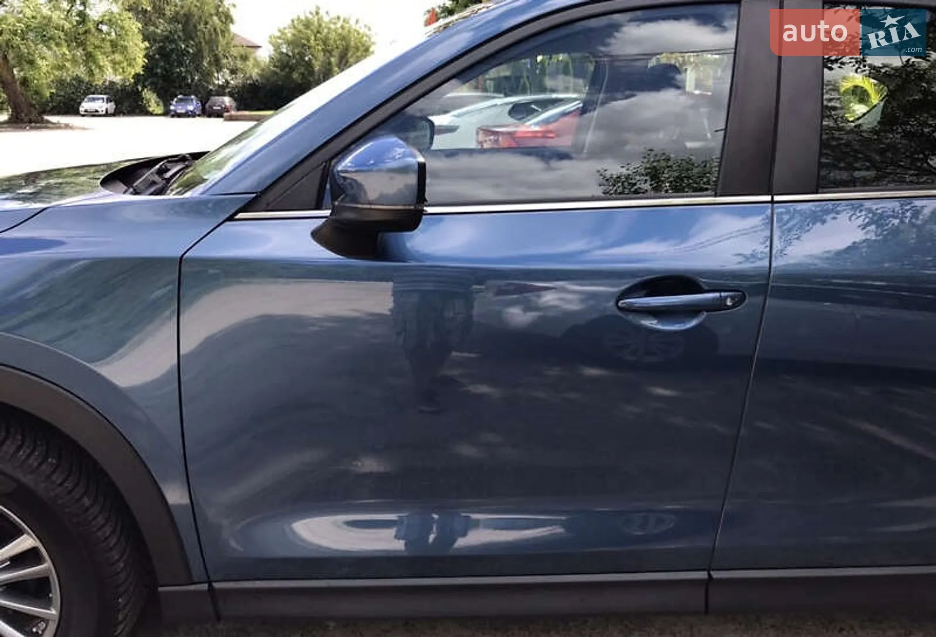 2017 Mazda CX-5 - мініатюра 7
