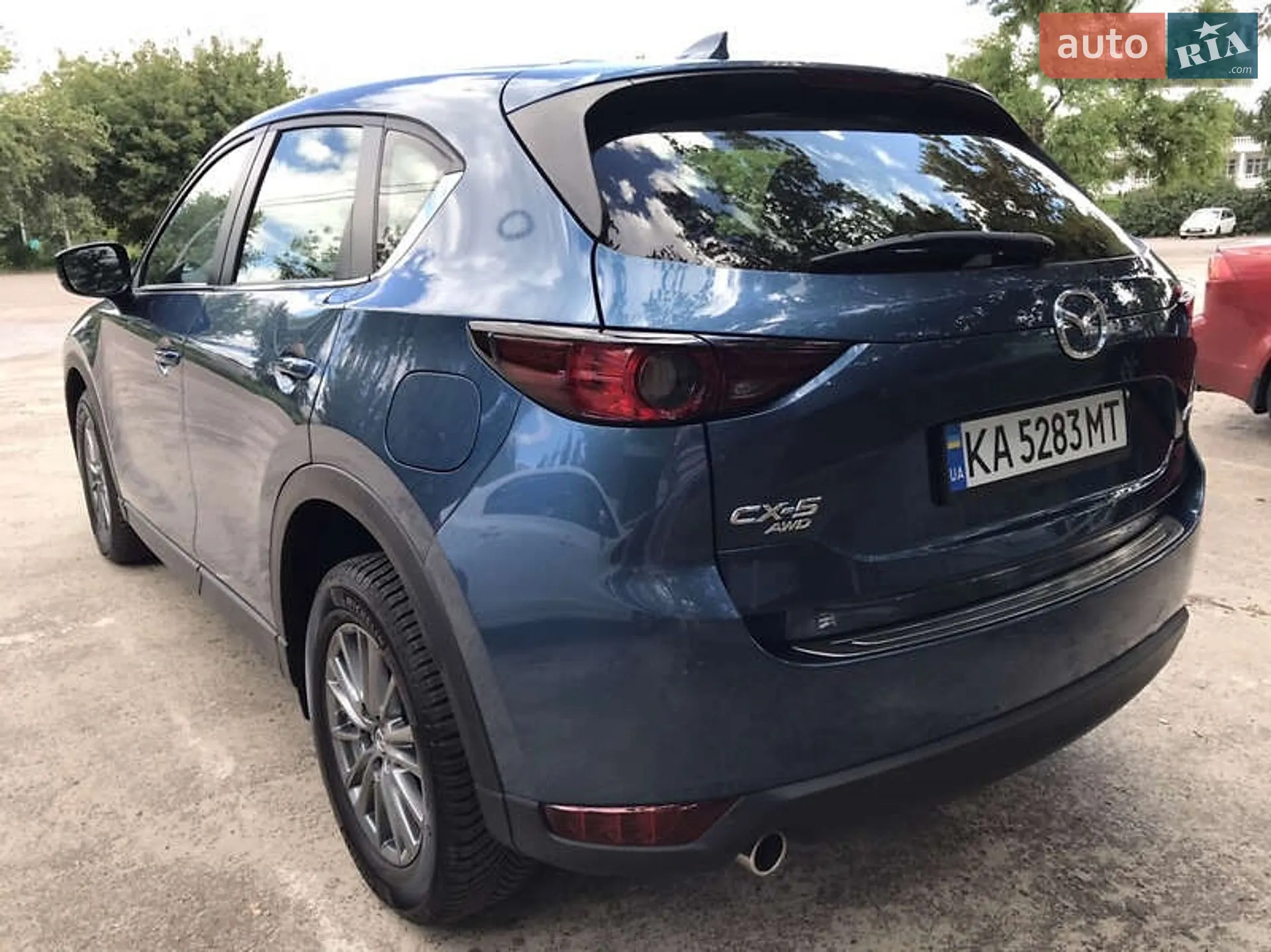 2017 Mazda CX-5 - мініатюра 14