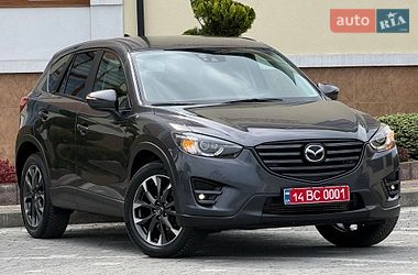 Внедорожник / Кроссовер Mazda CX-5 2015 в Дрогобыче