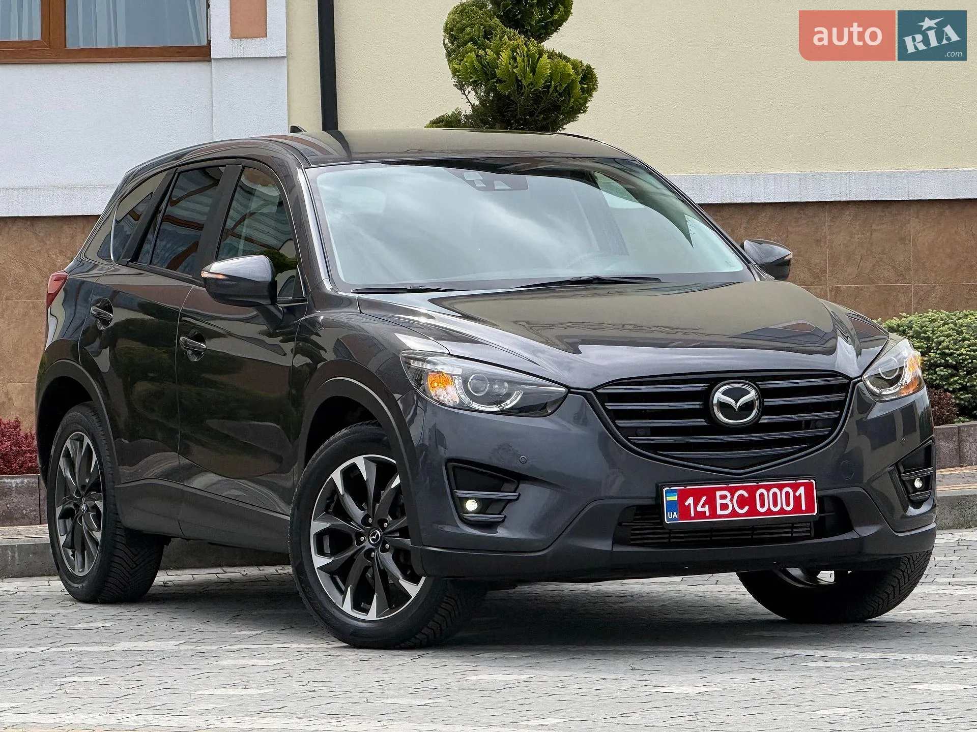 2015 Mazda CX-5 - мініатюра 6