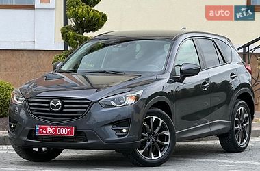 Позашляховик / Кросовер Mazda CX-5 2015 в Дрогобичі