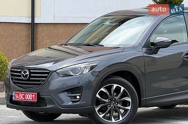 Внедорожник / Кроссовер Mazda CX-5 2015 в Дрогобыче