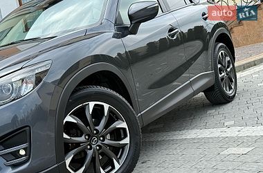 Внедорожник / Кроссовер Mazda CX-5 2015 в Дрогобыче