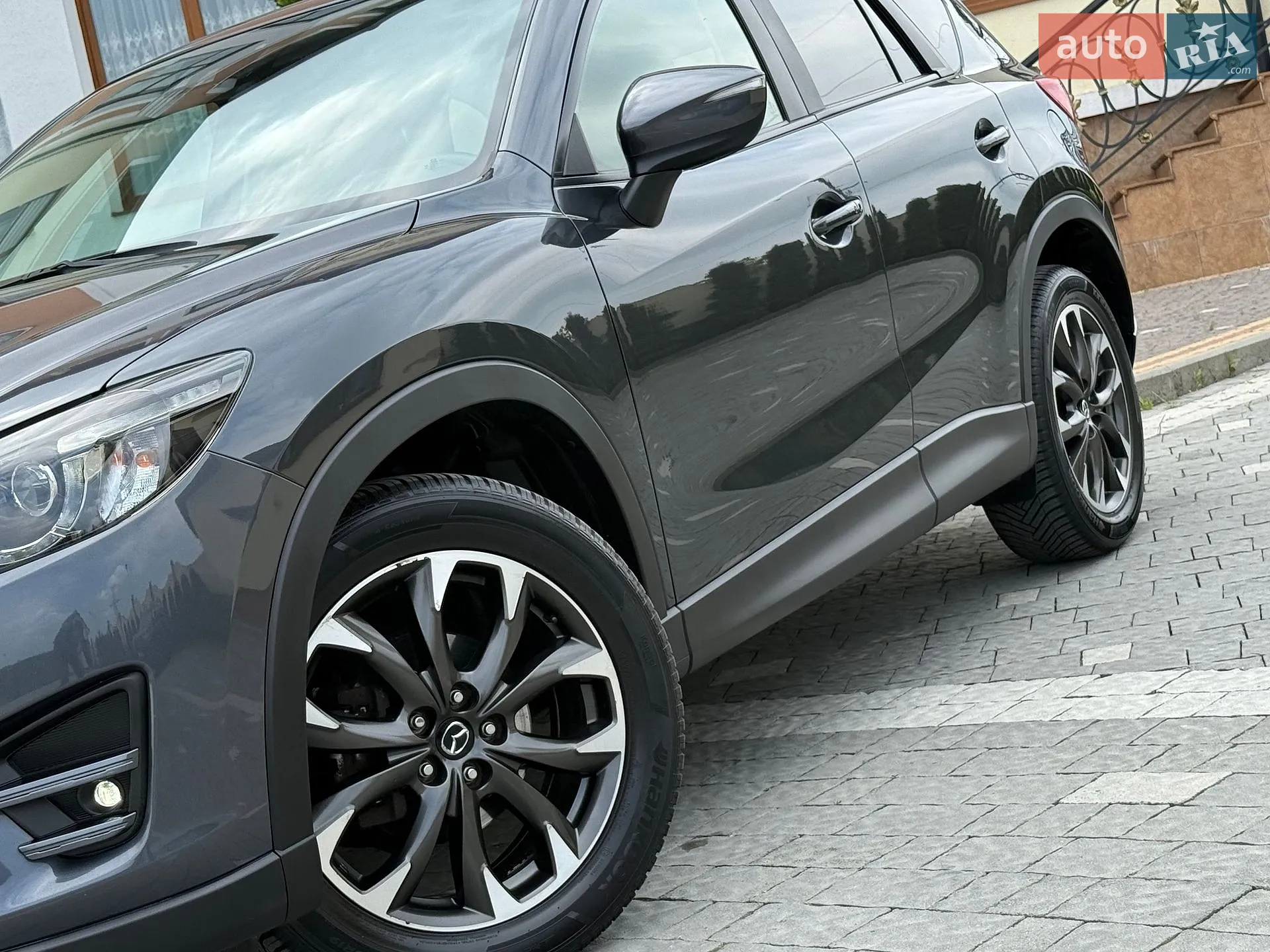 2015 Mazda CX-5 - мініатюра 32