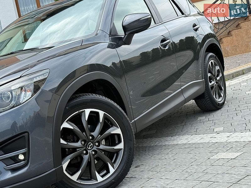 Внедорожник / Кроссовер Mazda CX-5 2015 в Дрогобыче