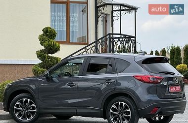 Внедорожник / Кроссовер Mazda CX-5 2015 в Дрогобыче