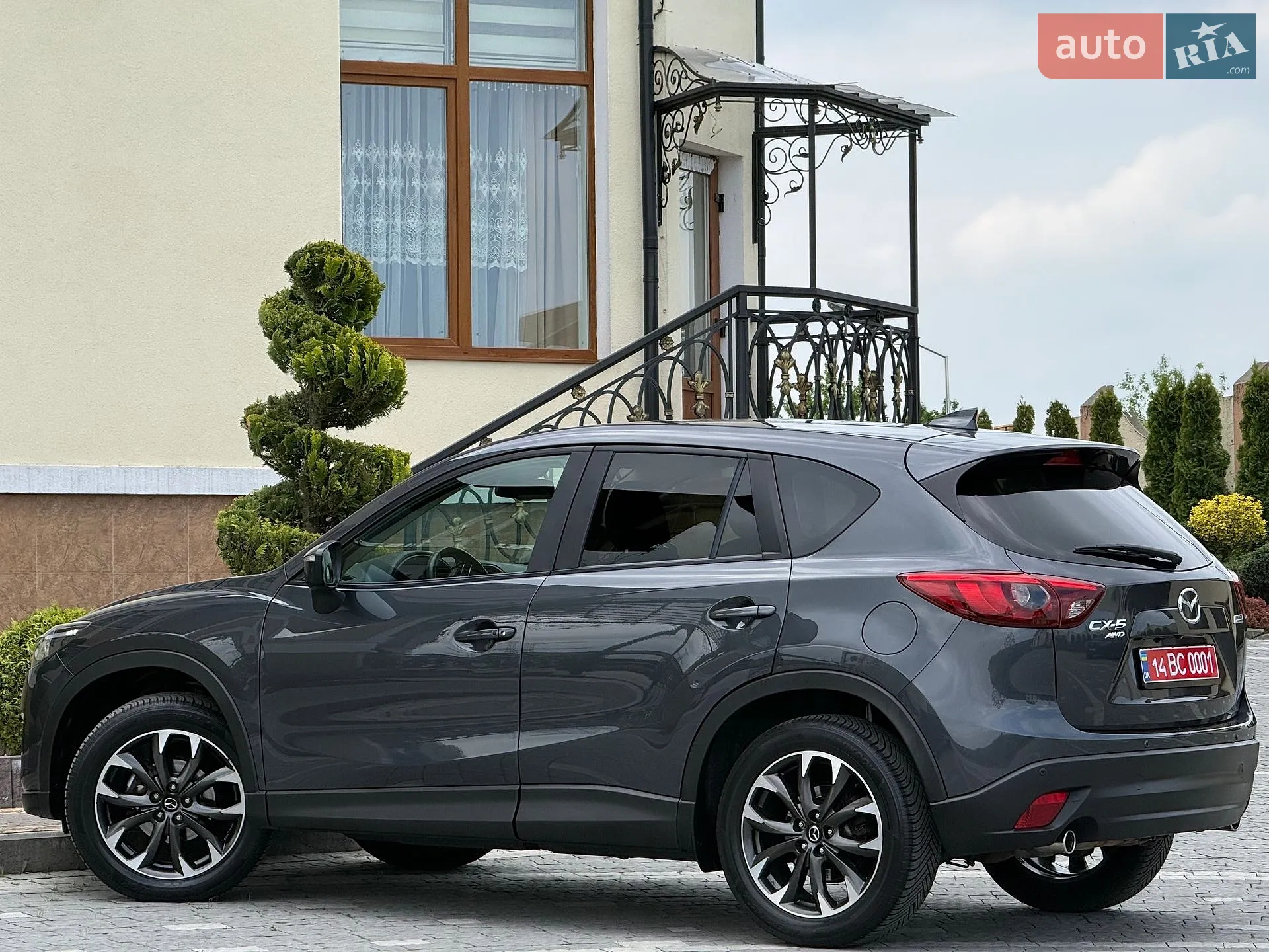 2015 Mazda CX-5 - мініатюра 40