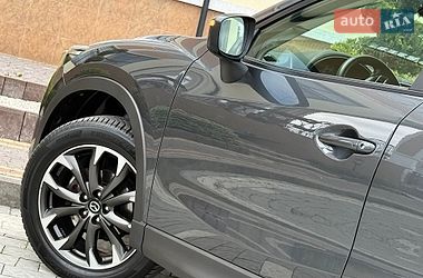 Внедорожник / Кроссовер Mazda CX-5 2015 в Дрогобыче
