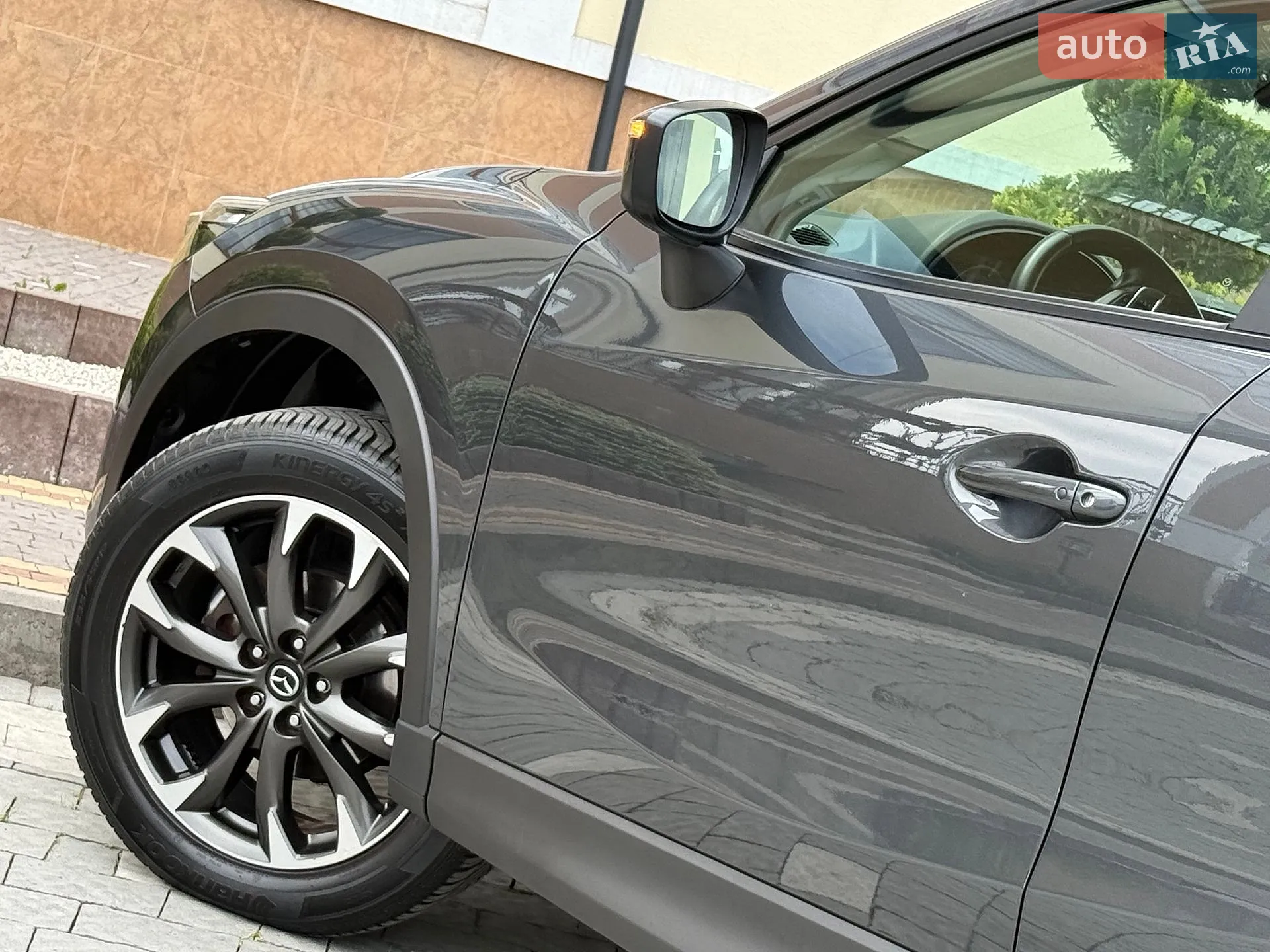 2015 Mazda CX-5 - мініатюра 51
