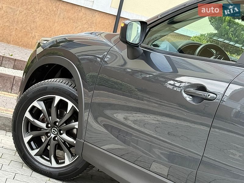 Внедорожник / Кроссовер Mazda CX-5 2015 в Дрогобыче