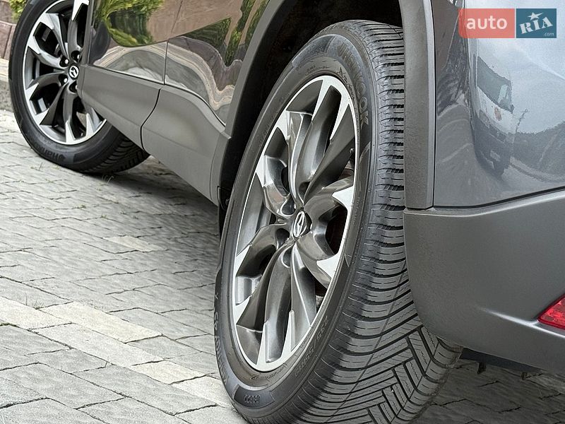 Внедорожник / Кроссовер Mazda CX-5 2015 в Дрогобыче