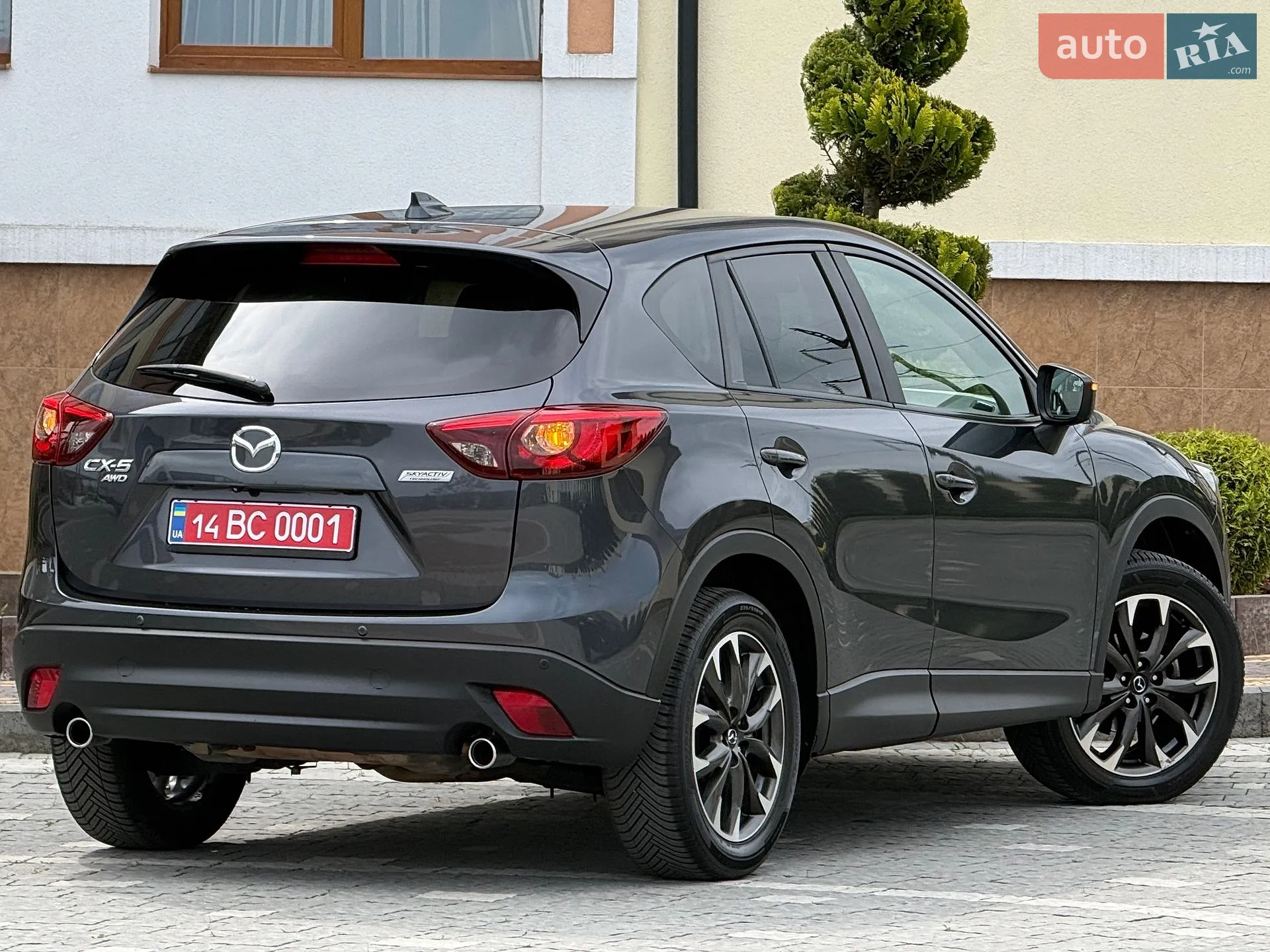 2015 Mazda CX-5 - мініатюра 57