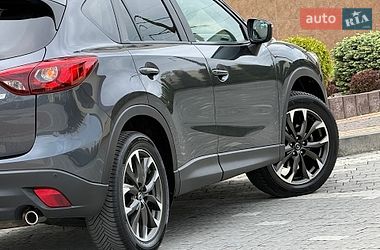 Внедорожник / Кроссовер Mazda CX-5 2015 в Дрогобыче
