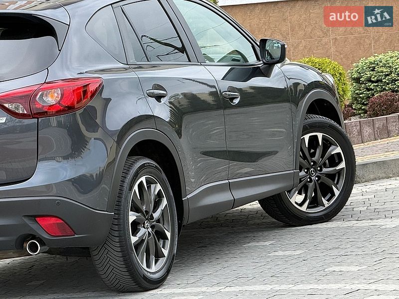 Внедорожник / Кроссовер Mazda CX-5 2015 в Дрогобыче