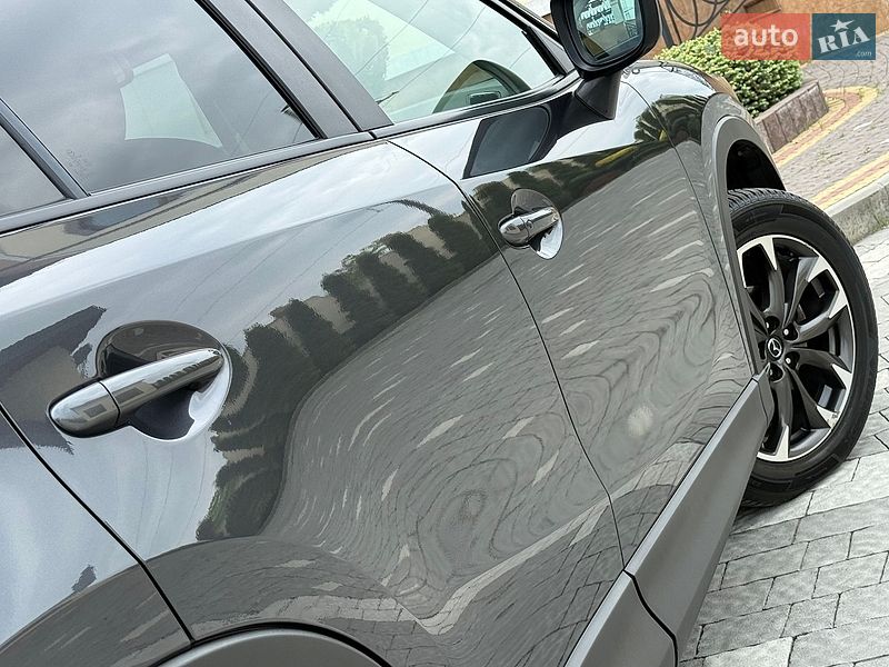 Внедорожник / Кроссовер Mazda CX-5 2015 в Дрогобыче
