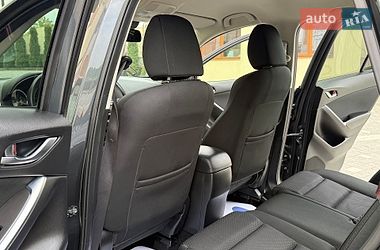 Внедорожник / Кроссовер Mazda CX-5 2015 в Дрогобыче