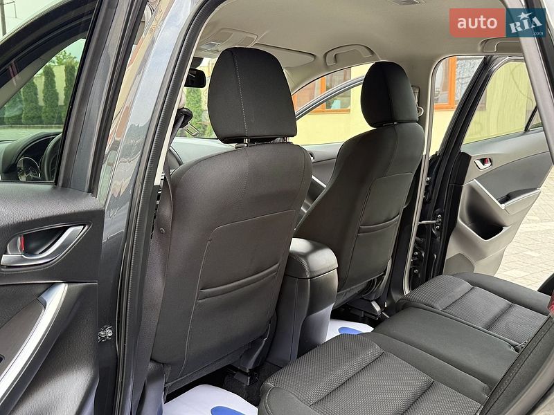 Внедорожник / Кроссовер Mazda CX-5 2015 в Дрогобыче