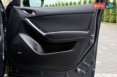 Внедорожник / Кроссовер Mazda CX-5 2015 в Дрогобыче