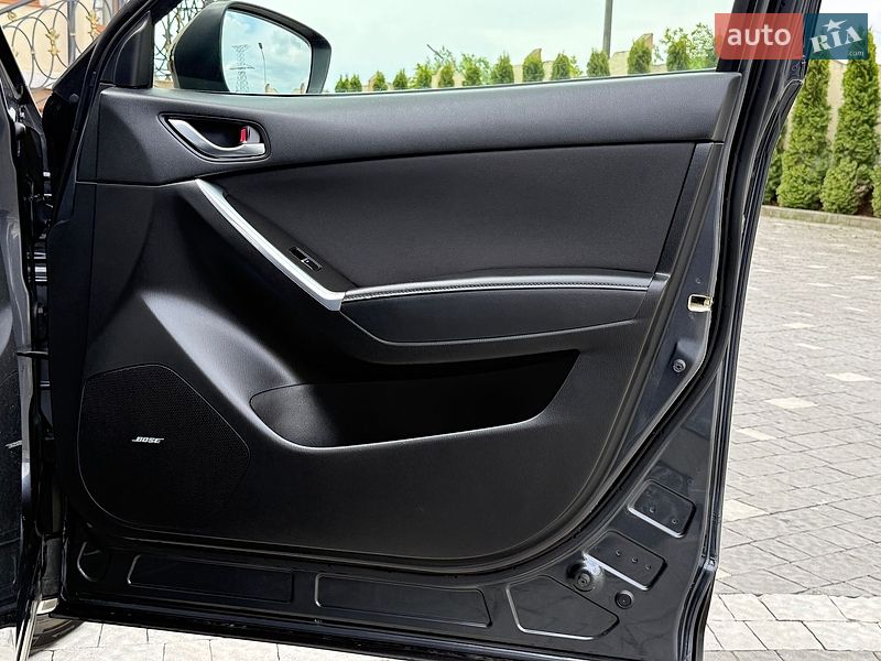 Внедорожник / Кроссовер Mazda CX-5 2015 в Дрогобыче