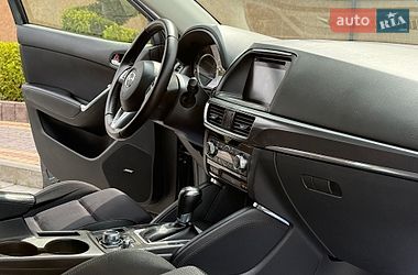 Внедорожник / Кроссовер Mazda CX-5 2015 в Дрогобыче