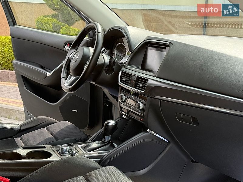 Внедорожник / Кроссовер Mazda CX-5 2015 в Дрогобыче