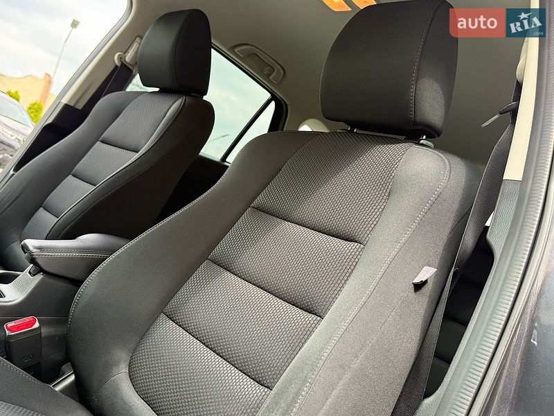 Внедорожник / Кроссовер Mazda CX-5 2015 в Дрогобыче