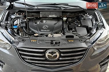 Внедорожник / Кроссовер Mazda CX-5 2015 в Дрогобыче