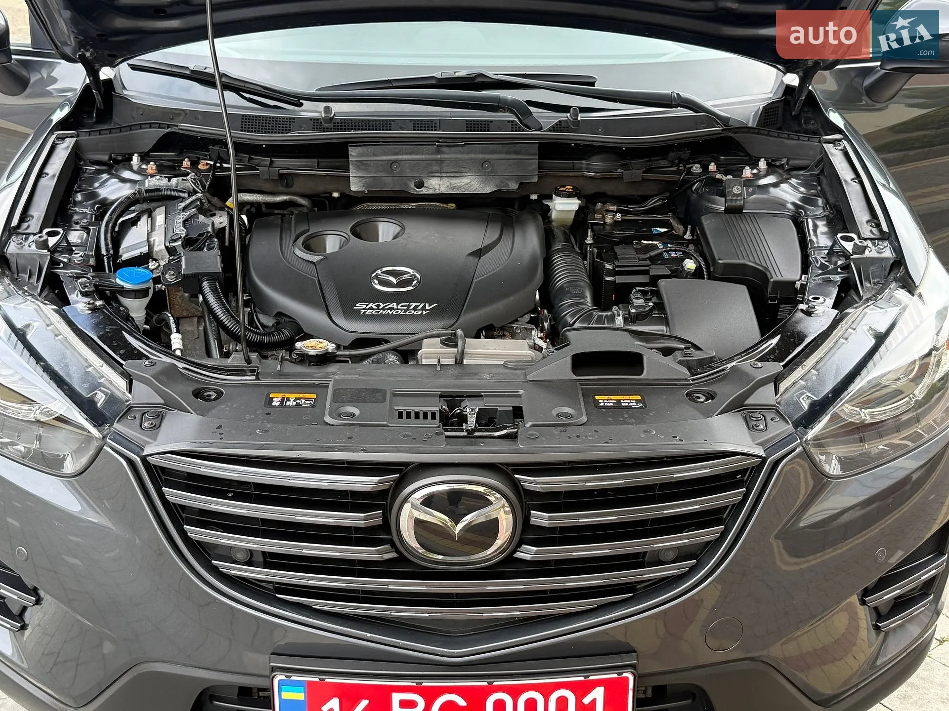 2015 Mazda CX-5 - мініатюра 104